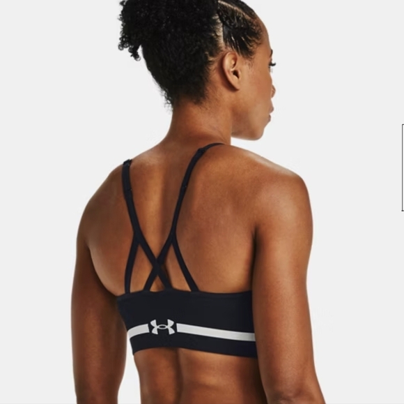 Under Armour Sport Bra - Picture 3 of 8